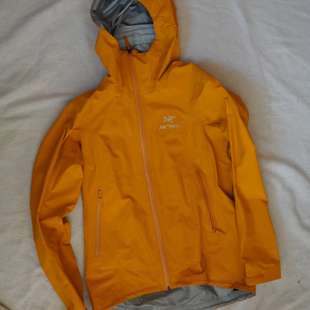 Arc'teryx (arcteryx) zeta sl rain jacket